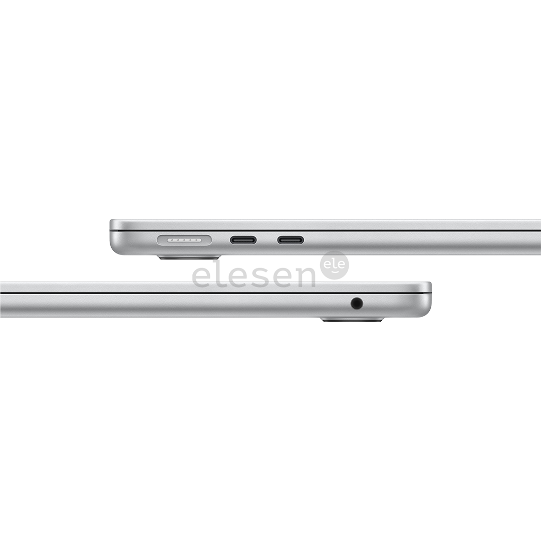 Apple MacBook Air 13 (2025), M4, 10C/8C, 16 GB, 256 GB, RUS, silver - Notebook