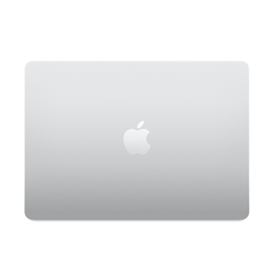 Apple MacBook Air 13 (2025), M4, 10C/8C, 16 GB, 256 GB, RUS, silver - Notebook