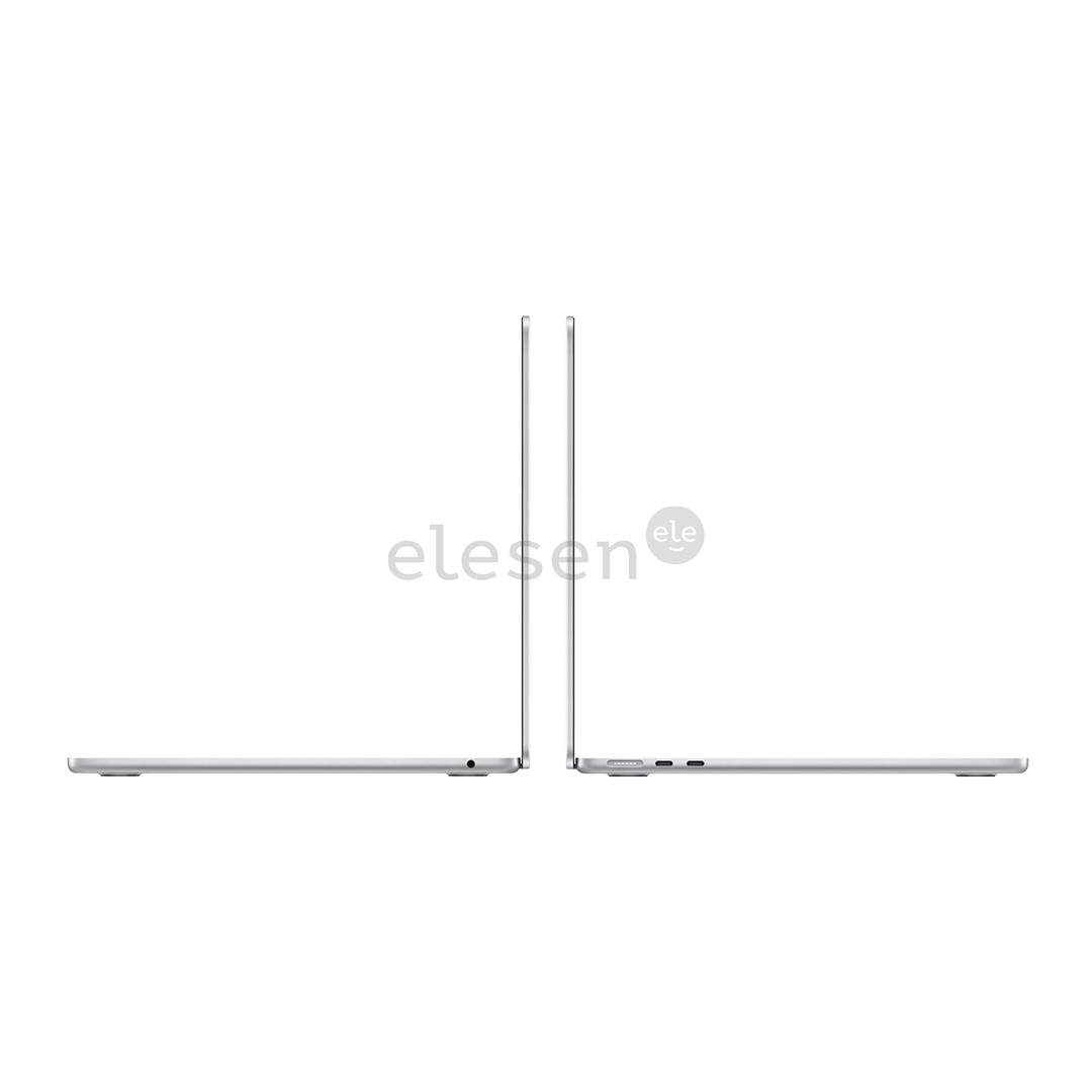 Apple MacBook Air 13 (2025), M4, 10C/10C, 16 GB, 512 GB, SWE, silver - Notebook