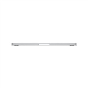 Apple MacBook Air 13 (2025), M4, 10C/10C, 16 GB, 512 GB, SWE, silver - Notebook