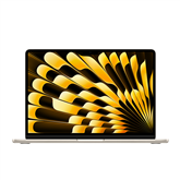 Apple MacBook Air 13 (2025), M4, 10C/10C, 24 GB, 512 GB, RUS, starlight - Notebook