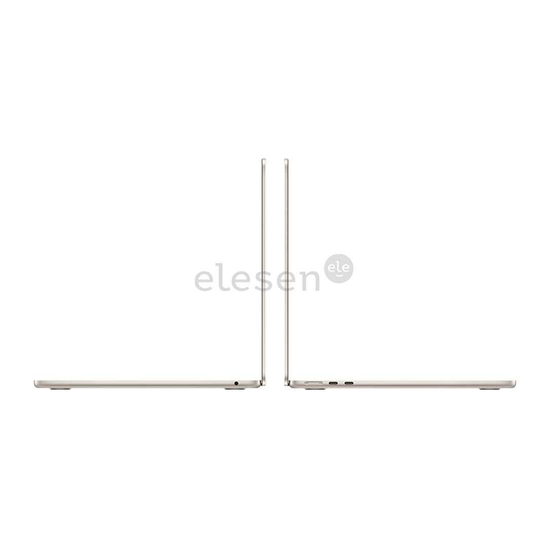 Apple MacBook Air 13 (2025), M4, 10C/10C, 16 GB, 512 GB, RUS, starlight - Notebook