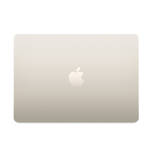 Apple MacBook Air 13 (2025), M4, 10C/10C, 16 GB, 512 GB, RUS, starlight - Notebook