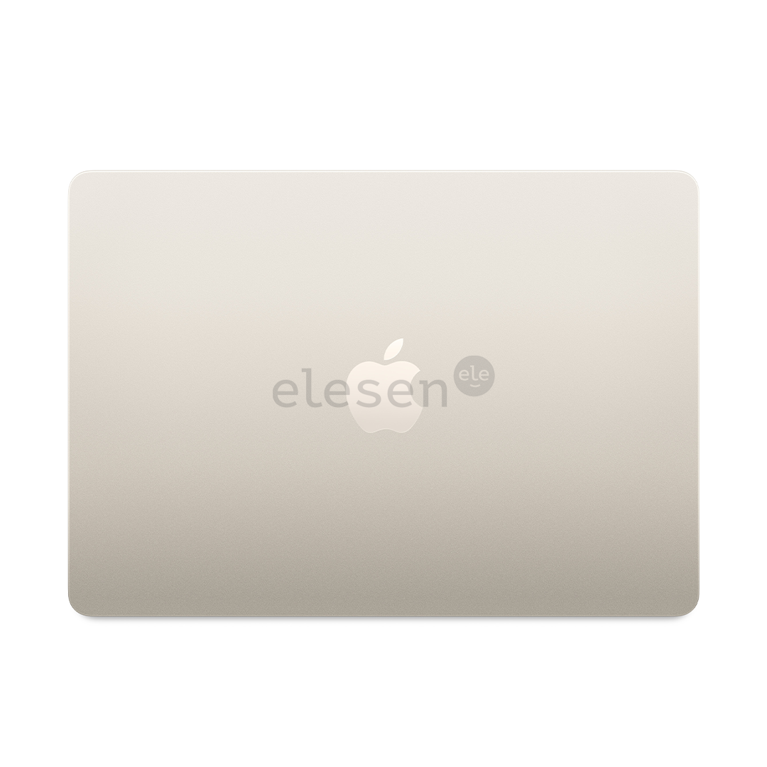 Apple MacBook Air 13 (2025), M4, 10C/10C, 16 GB, 512 GB, RUS, starlight - Notebook