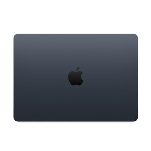 Apple MacBook Air 13 (2025), M4, 10C/10C, 24 GB, 512 GB, ENG, midnight - Nešiojamasis kompiuteris