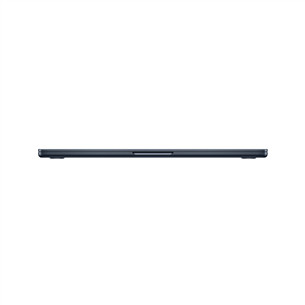 Apple MacBook Air 13 (2025), M4, 10C/8C, 16 GB, 256 GB, RUS, midnight - Nešiojamasis kompiuteris