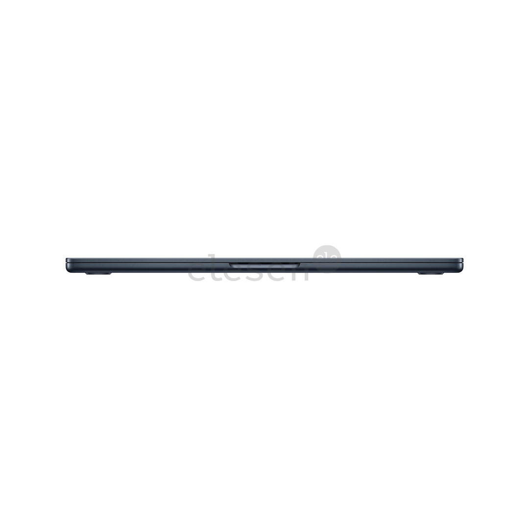 Apple MacBook Air 13 (2025), M4, 10C/8C, 16 GB, 256 GB, RUS, midnight - Nešiojamasis kompiuteris