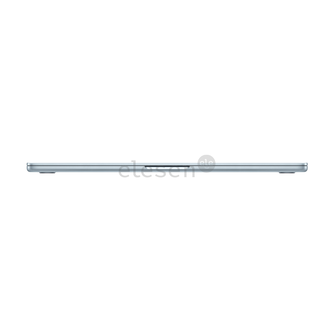 Apple MacBook Air 15 (2025), M4, 10C/10C, 16 GB, 256 GB, SWE, sky blue - Notebook