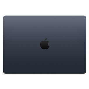 Apple MacBook Air 15 (2025), M4, 10C/10C, 24 GB, 512 GB, ENG, midnight - Notebook