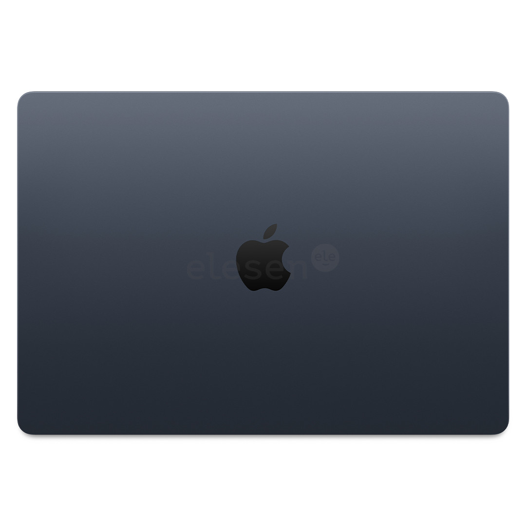 Apple MacBook Air 15 (2025), M4, 10C/10C, 24 GB, 512 GB, ENG, midnight - Nešiojamasis kompiuteris