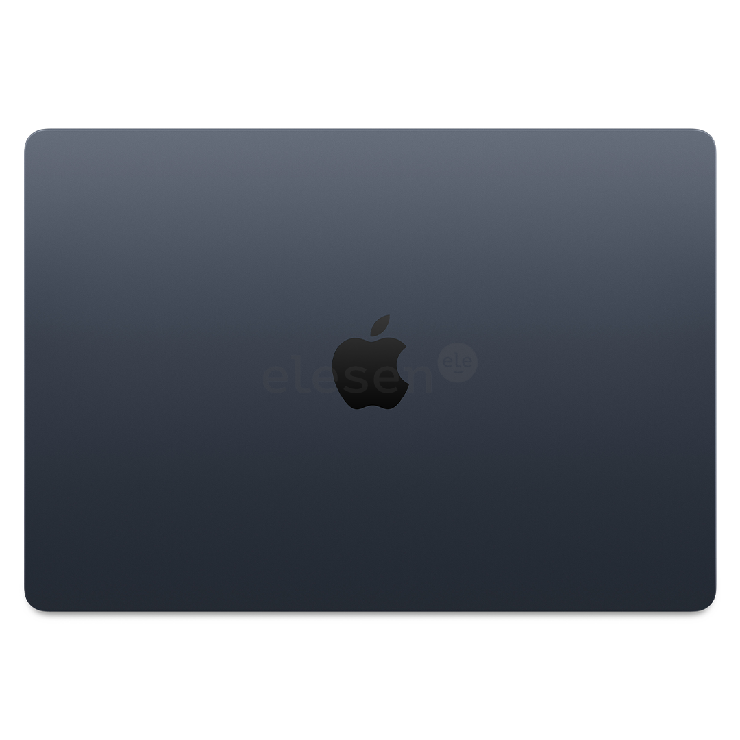 Apple MacBook Air 15 (2025), M4, 10C/10C, 24 GB, 512 GB, ENG, midnight - Notebook
