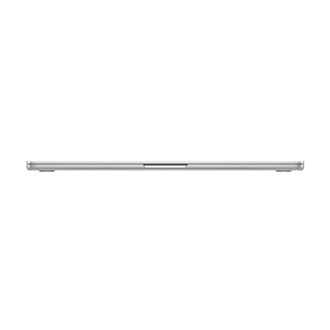 Apple MacBook Air 15 (2025), M4, 10C/10C, 16 GB, 512 GB, SWE, silver - Notebook