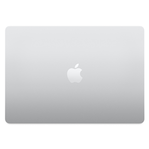 Apple MacBook Air 15 (2025), M4, 10C/10C, 16 GB, 512 GB, SWE, silver - Notebook
