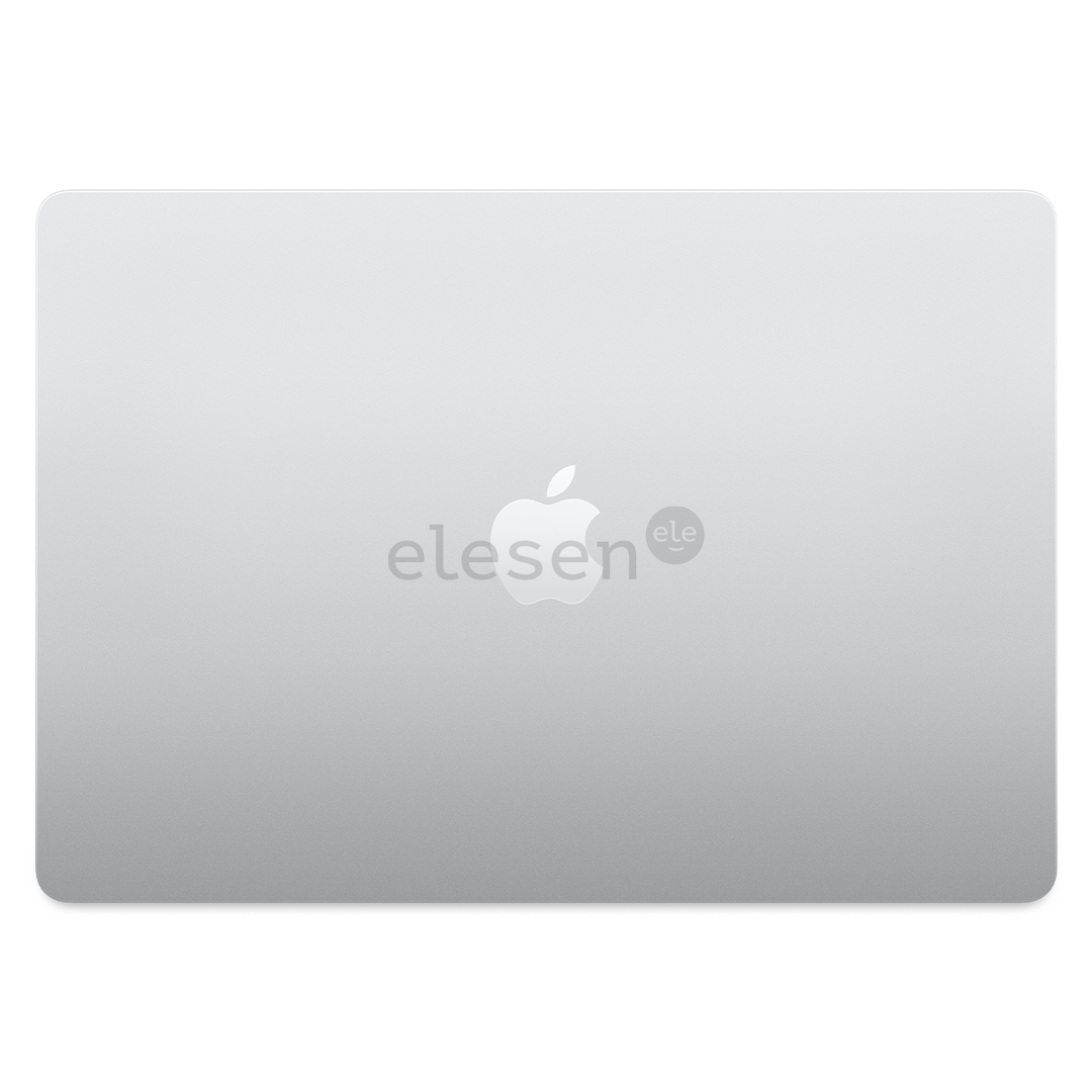 Apple MacBook Air 15 (2025), M4, 10C/10C, 16 GB, 512 GB, SWE, silver - Notebook