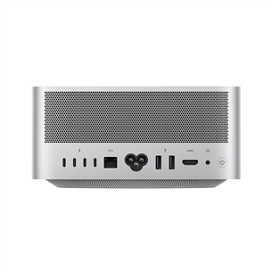 Apple Mac Studio (2025), M4 Max 14C/32C, 36 ГБ, 512 ГБ, серебристый - Настольный компьютер