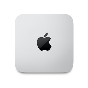 Apple Mac Studio (2025), M4 Max 14C/32C, 36 ГБ, 512 ГБ, серебристый - Настольный компьютер