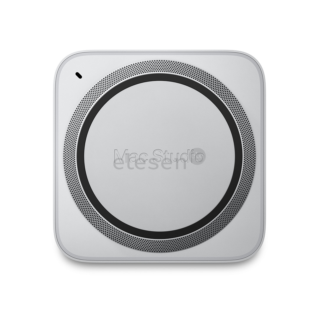 Apple Mac Studio (2025), M4 Max 14C/32C, 36 GB, 512 GB, silver - Desktop PC