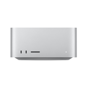 Mac Studio (2025), M3 Ultra 28C/60C, 96GB, 1 TB, silver - Kompiuteris MU973ZE/A