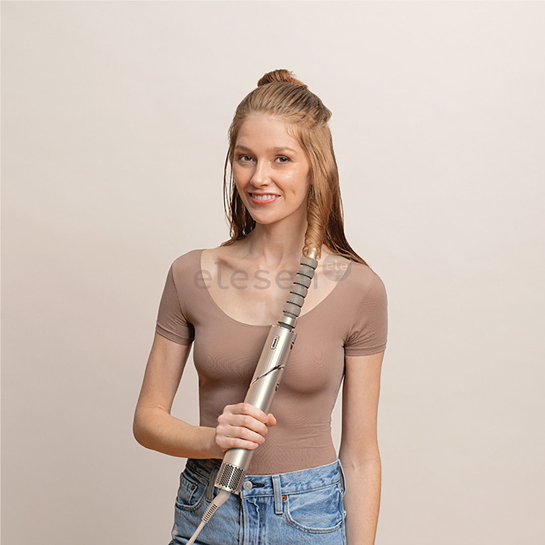 Shark FlexStyle, 1650 W, gold - Air styler