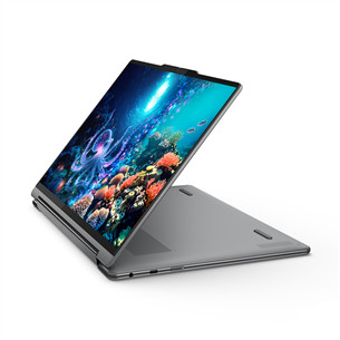 Lenovo Yoga 9 2-in-1 14ILL0, 14'', Ultra 7, 32 GB, 1 TB, ENG, pilkas - Nešiojamasis kompiuteris