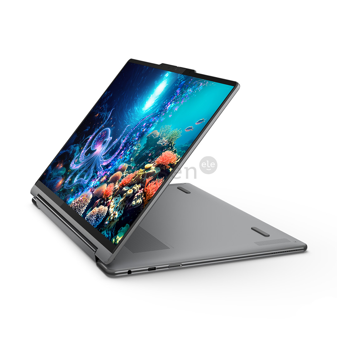Lenovo Yoga 9 2-in-1 14ILL0, 14'', Ultra 7, 32 GB, 1 TB, ENG, pilkas - Nešiojamasis kompiuteris