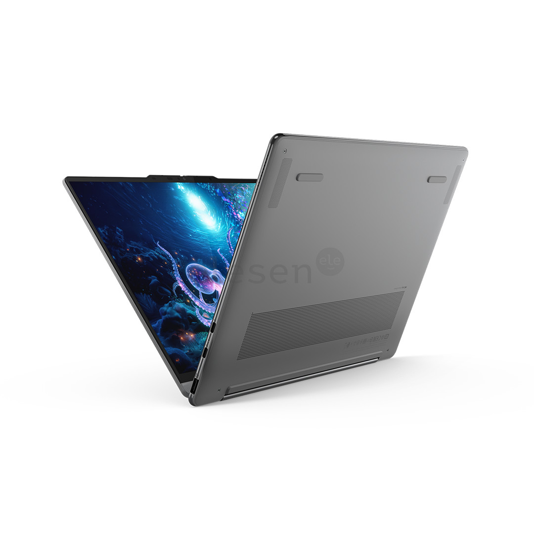 Lenovo Yoga 9 2-in-1 14ILL0, 14'', Ultra 7, 32 GB, 1 TB, ENG, pilkas - Nešiojamasis kompiuteris