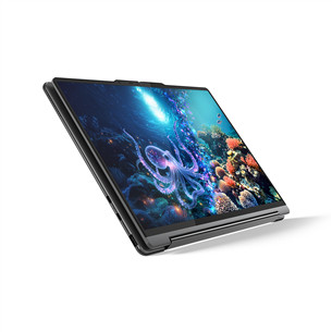 Lenovo Yoga 9 2-in-1 14ILL0, 14'', Ultra 7, 32 GB, 1 TB, ENG, pilkas - Nešiojamasis kompiuteris
