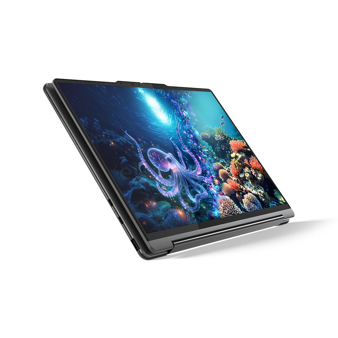 Lenovo Yoga 9 2-in-1 14ILL0, 14'', Ultra 7, 32 GB, 1 TB, ENG, pilkas - Nešiojamasis kompiuteris