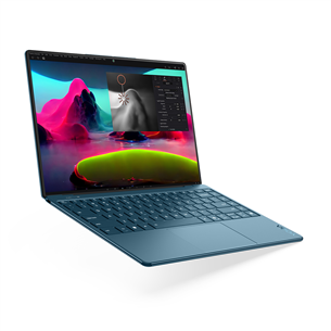 Lenovo Yoga Slim 9 14ILL0, 14'', Ultra 7, 32 GB, 1 TB, ENG, tidal teal - Notebook