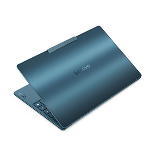 Lenovo Yoga Slim 9 14ILL0, 14'', Ultra 7, 32 GB, 1 TB, ENG, mėlynas - Nešiojamasis kompiuteris
