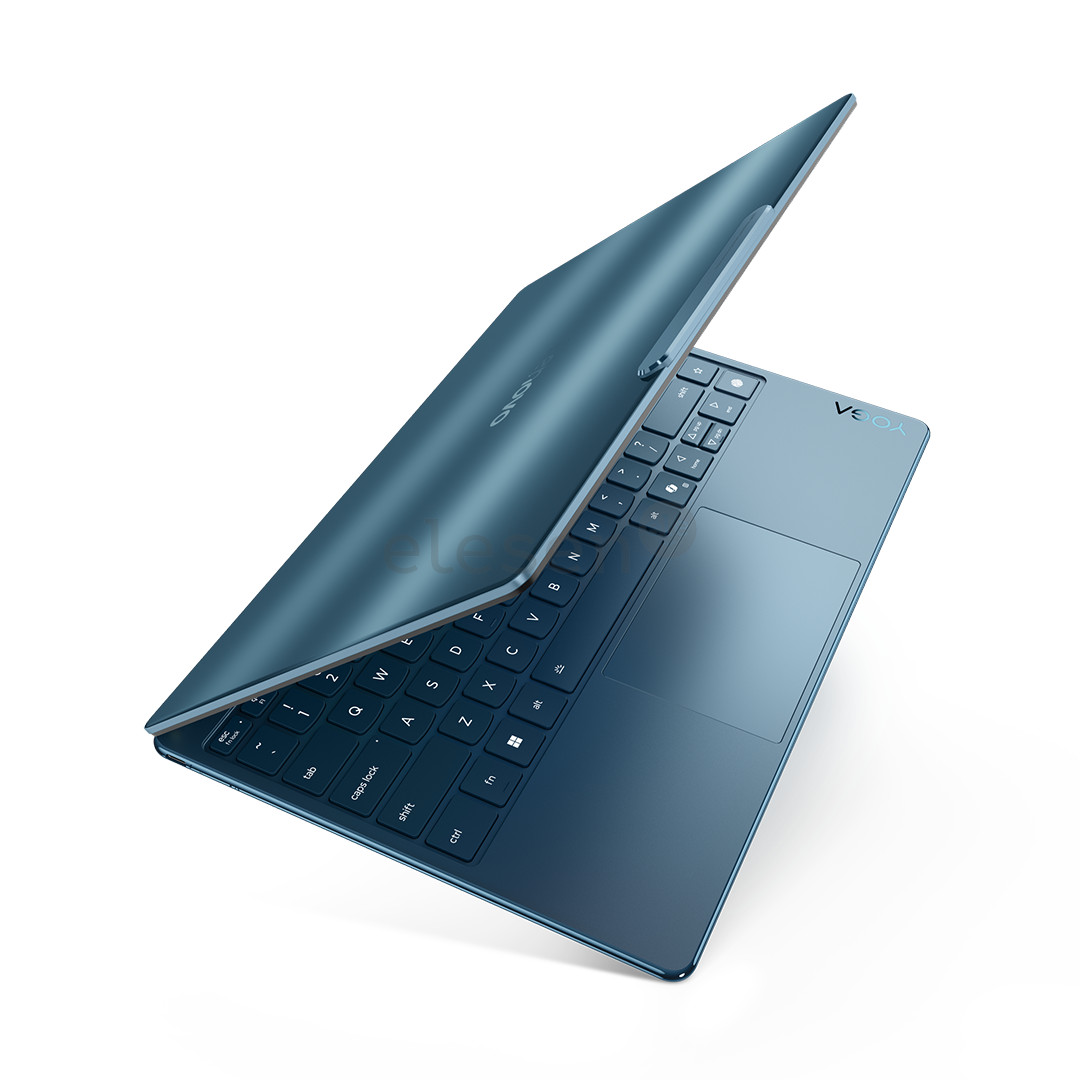 Lenovo Yoga Slim 9 14ILL0, 14'', Ultra 7, 32 GB, 1 TB, ENG, mėlynas - Nešiojamasis kompiuteris