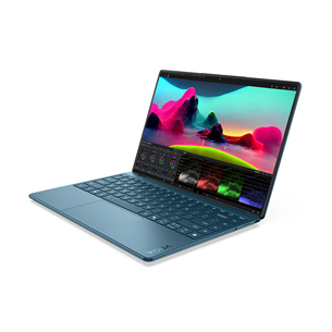 Lenovo Yoga Slim 9 14ILL0, 14'', Ultra 7, 32 GB, 1 TB, ENG, tidal teal - Notebook
