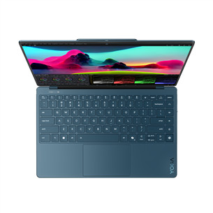 Lenovo Yoga Slim 9 14ILL0, 14'', Ultra 7, 32 GB, 1 TB, ENG, mėlynas - Nešiojamasis kompiuteris