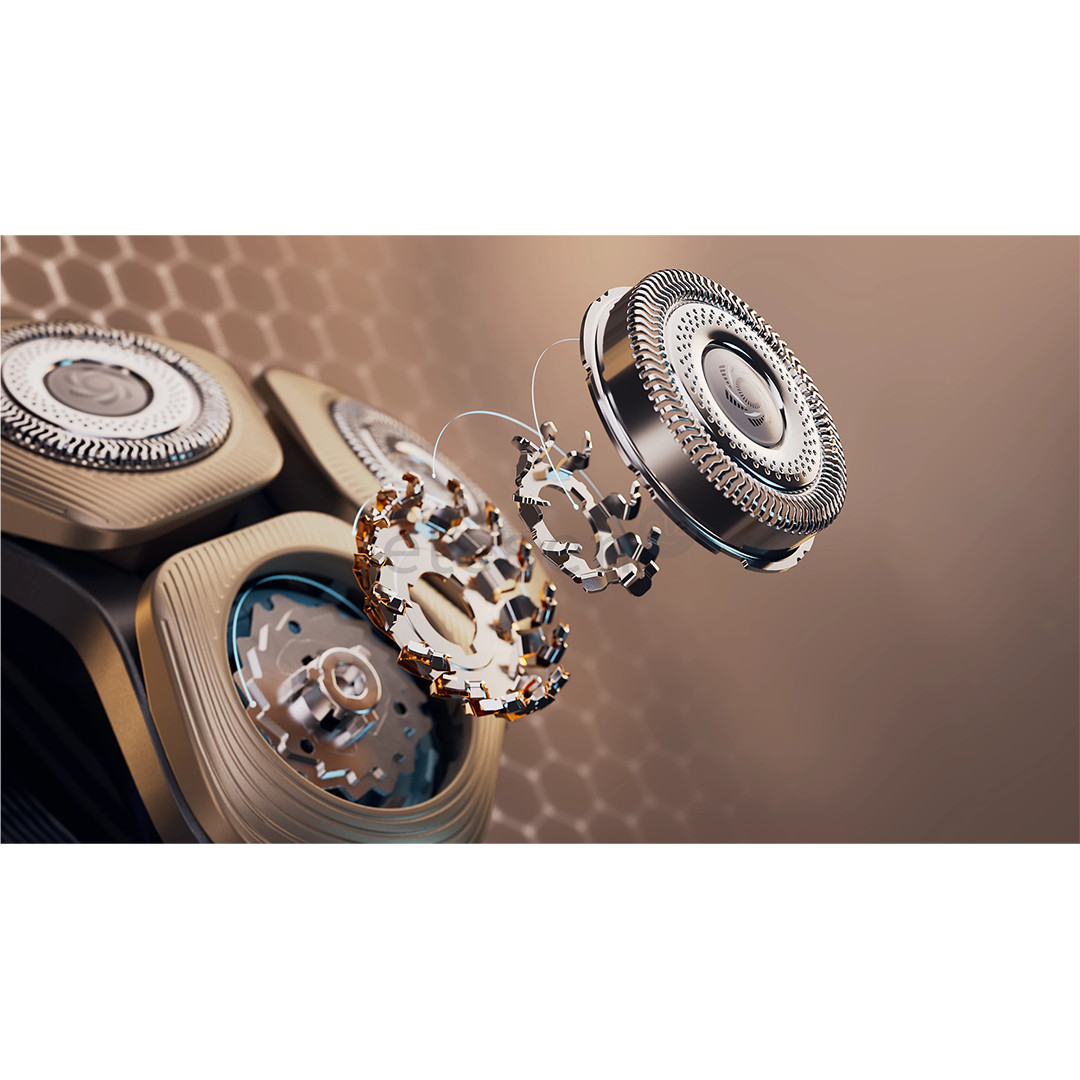 Philips i9000 Prestige Ultra, хром - Бритва