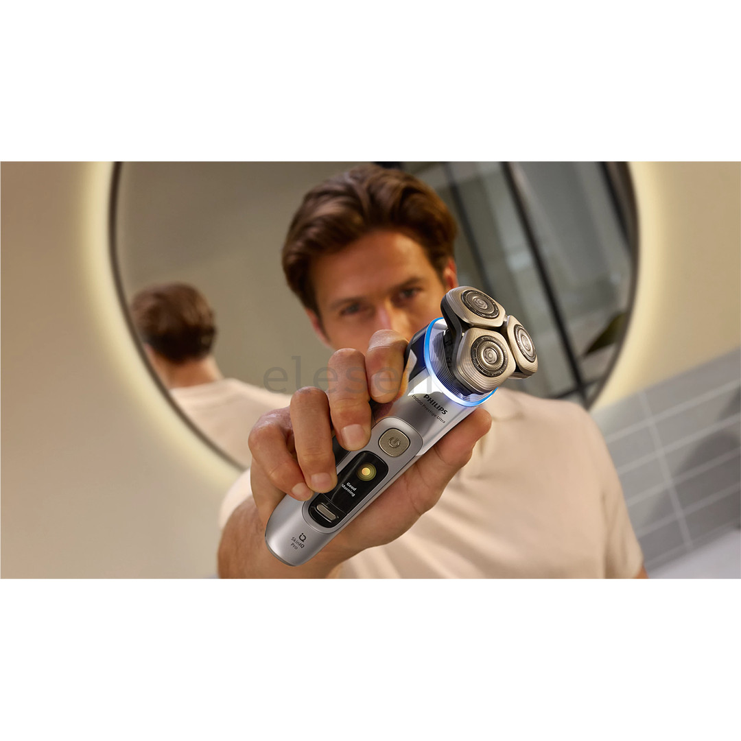 Philips i9000 Prestige Ultra, хром - Бритва