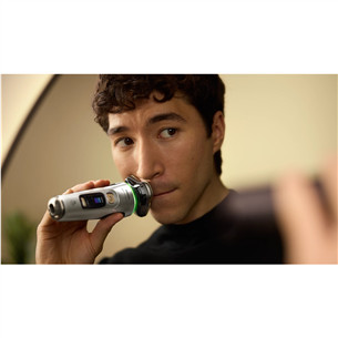 Philips i9000 Prestige Ultra, хром - Бритва