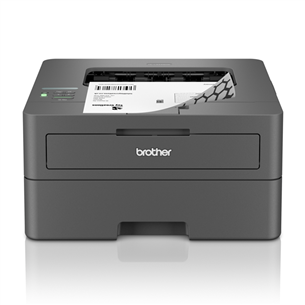 Brother HL-L2445DW, juodas - Lazerinis spausdintuvas HLL2445DWRE1