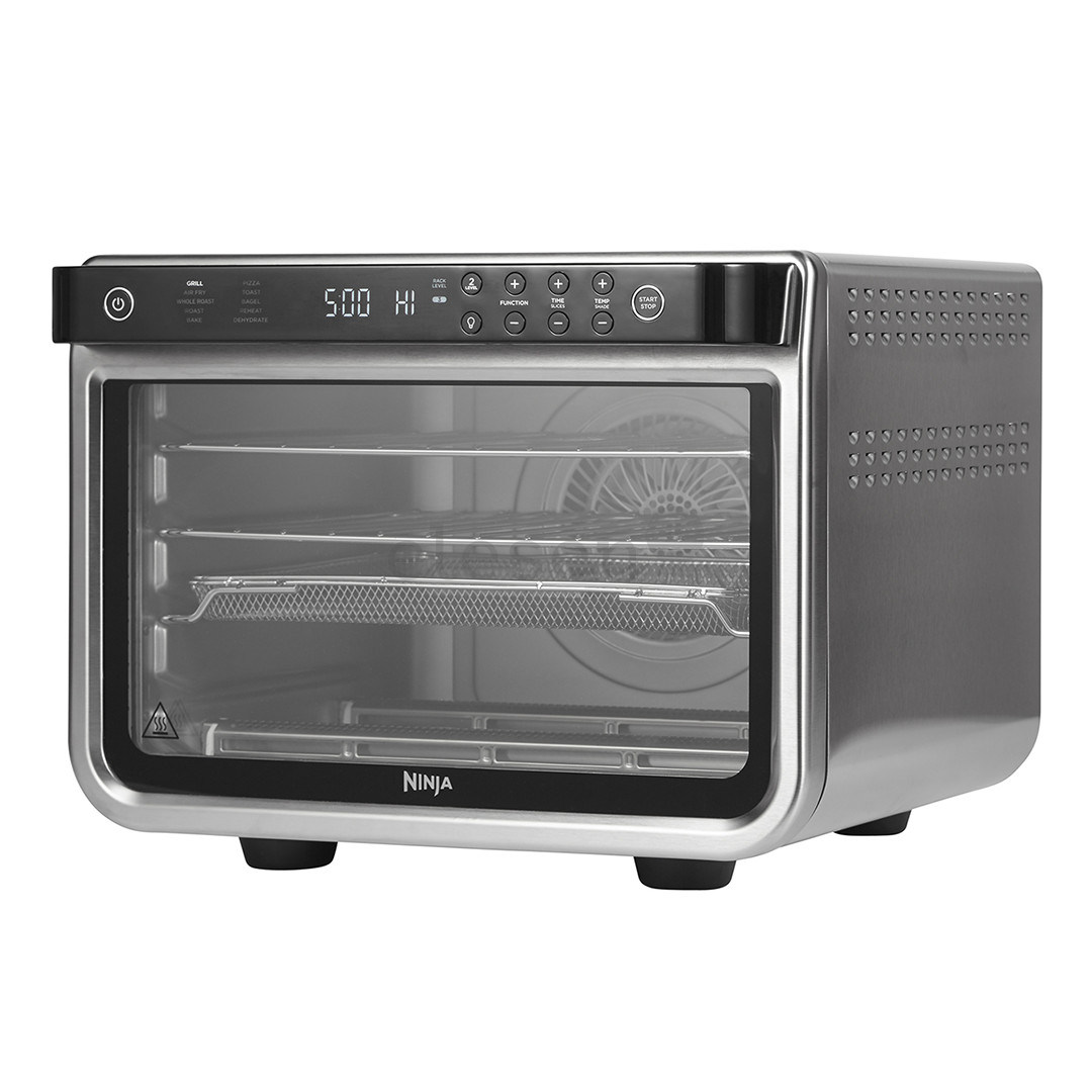 Ninja Foodi 10-in-1, 2400 W, black/silver - Multifunction Oven
