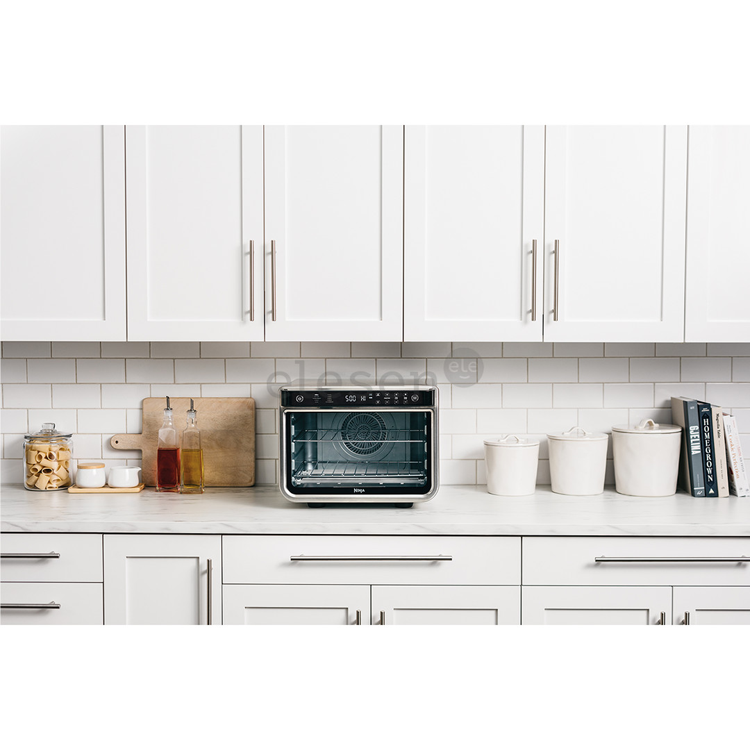 Ninja Foodi 10-in-1, 2400 W, black/silver - Multifunction Oven