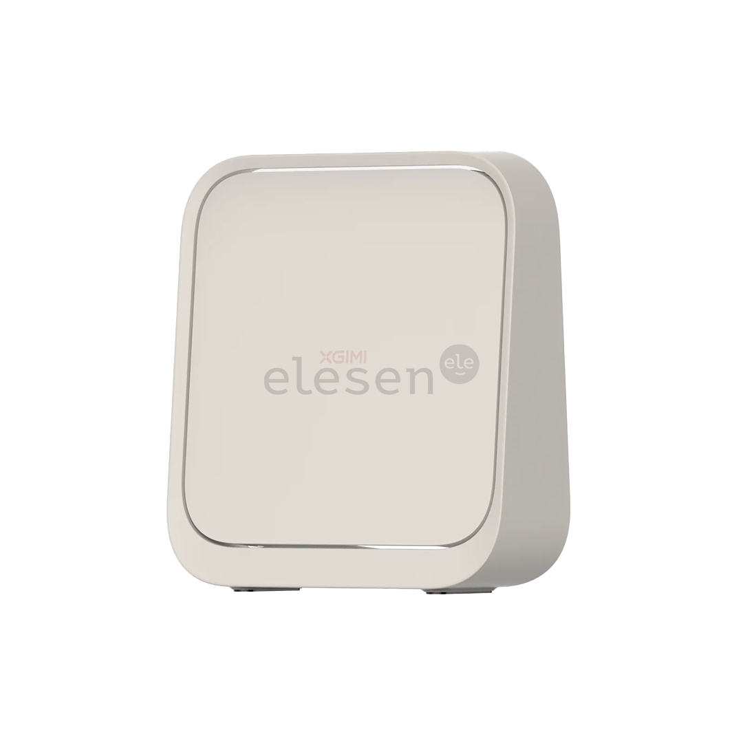 Xgimi Elfin Flip, pilkas - Projektorius
