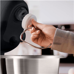 Bosch, Series 2, 700 W, juodas - Virtuvinis kombainas