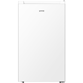 Gorenje, 82 L, aukštis 85 cm, baltas - Šaldytuvas