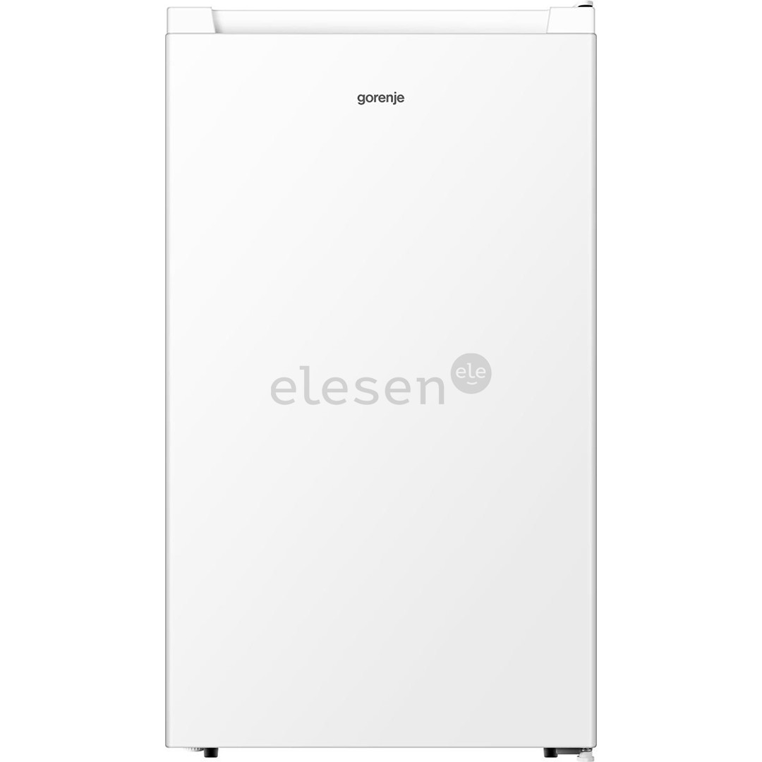 Gorenje, 82 L, aukštis 85 cm, baltas - Šaldytuvas