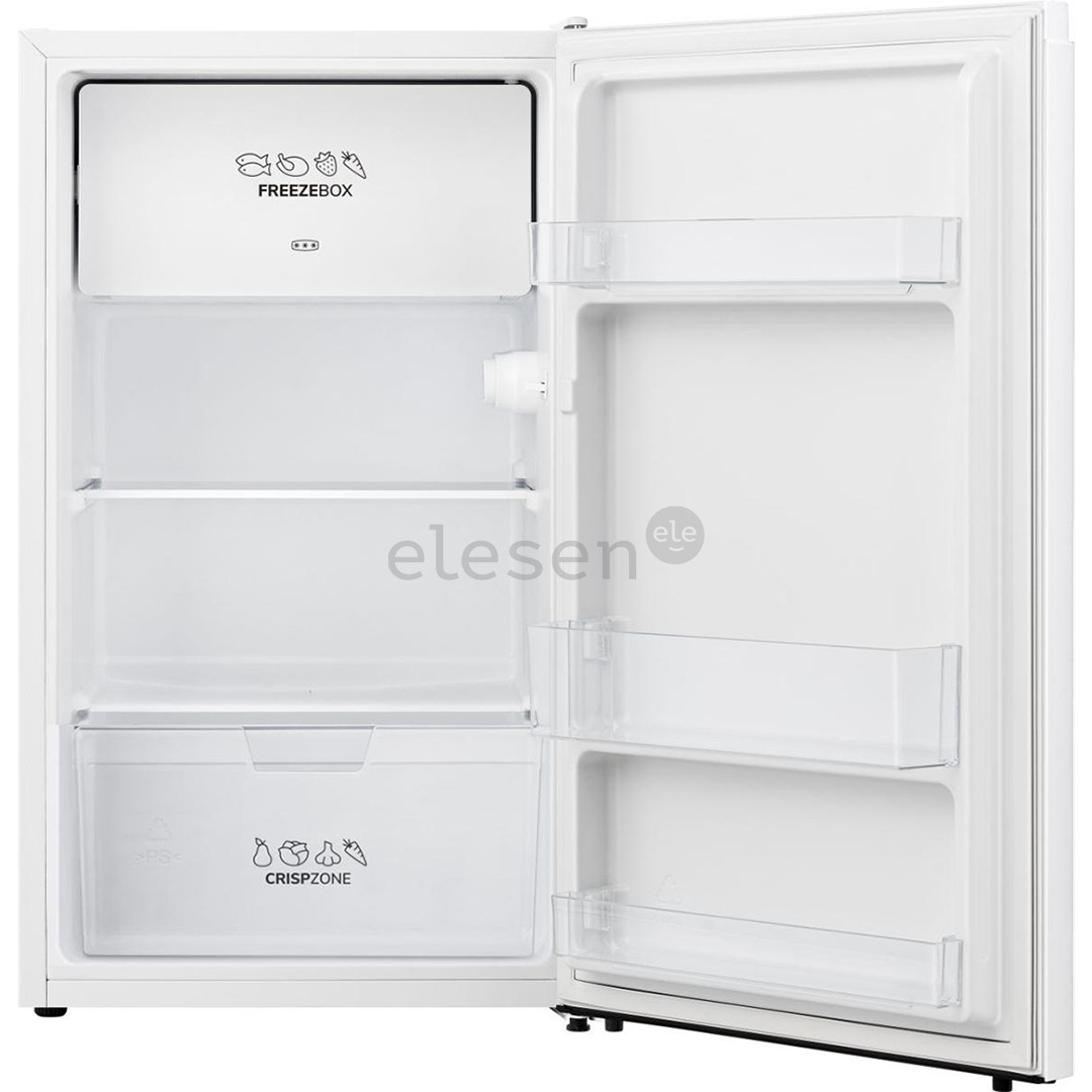 Gorenje, 82 L, aukštis 85 cm, baltas - Šaldytuvas