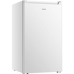 Gorenje, 82 L, aukštis 85 cm, baltas - Šaldytuvas