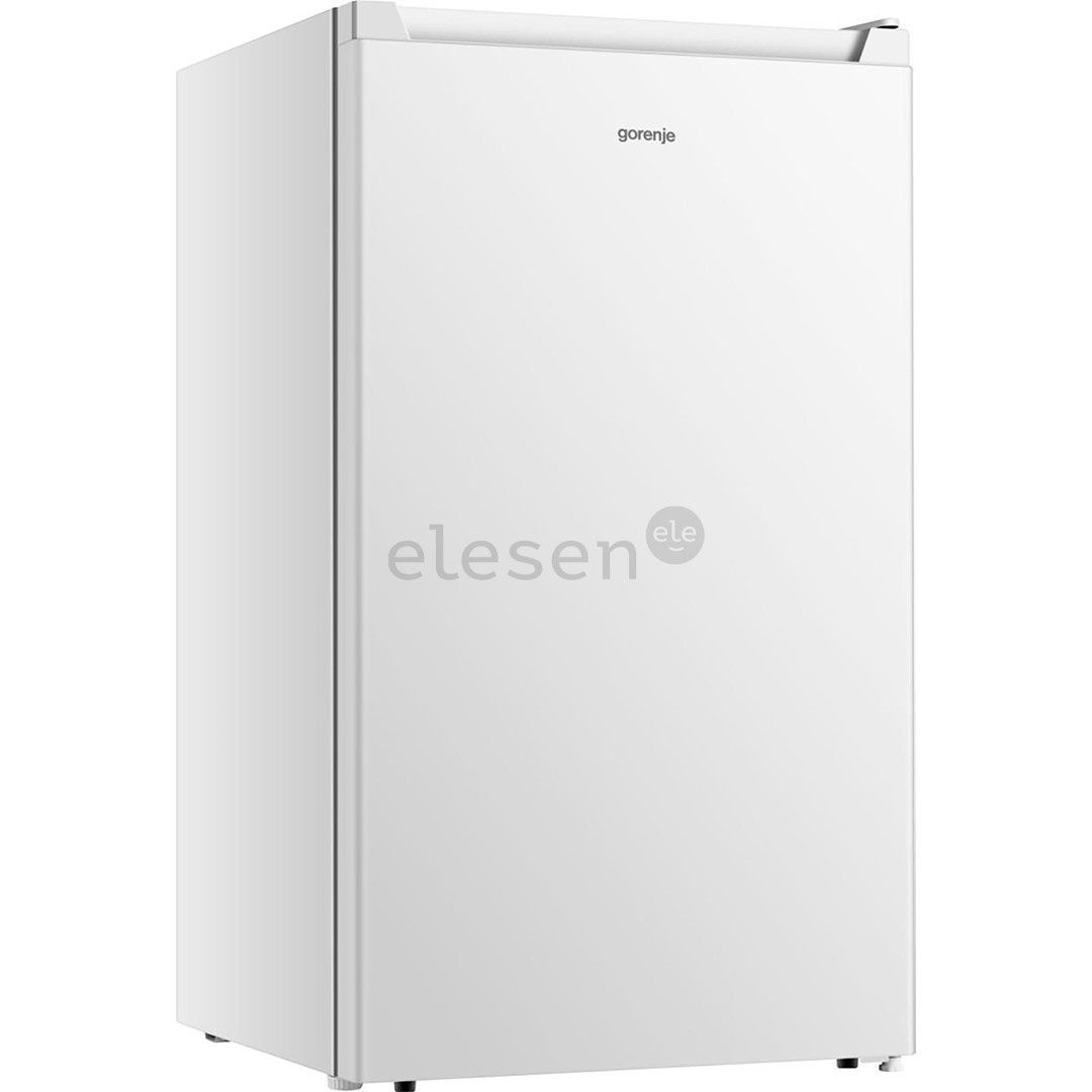 Gorenje, 82 L, aukštis 85 cm, baltas - Šaldytuvas