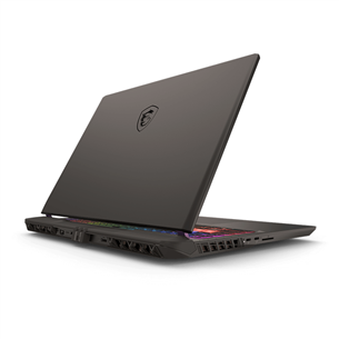 MSI Vector 16, 16'', 240 Hz, Ultra 7, 16 GB, 1 TB, RTX 5070 Ti, ENG, cosmos gray - Notebook