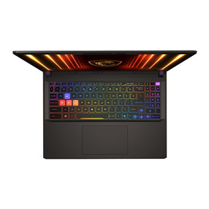 MSI Vector 16, 16'', 240 Hz, Ultra 7, 16 GB, 1 TB, RTX 5070 Ti, ENG, pilkas - Nešiojamasis kompiuteris