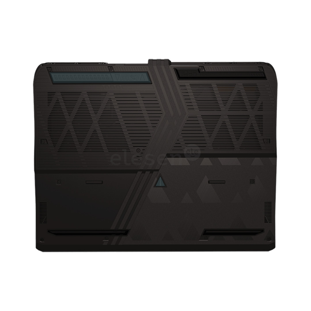 MSI Vector 16, 16'', 240 Hz, Ultra 7, 16 GB, 1 TB, RTX 5070 Ti, ENG, pilkas - Nešiojamasis kompiuteris