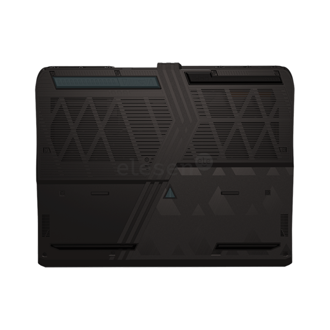 MSI Vector 16, 16'', 240 Hz, Ultra 7, 16 GB, 1 TB, RTX 5070 Ti, ENG, cosmos gray - Notebook